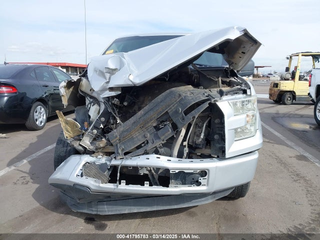 1FTEW1C88GKE18395 Ford F-150 Xl