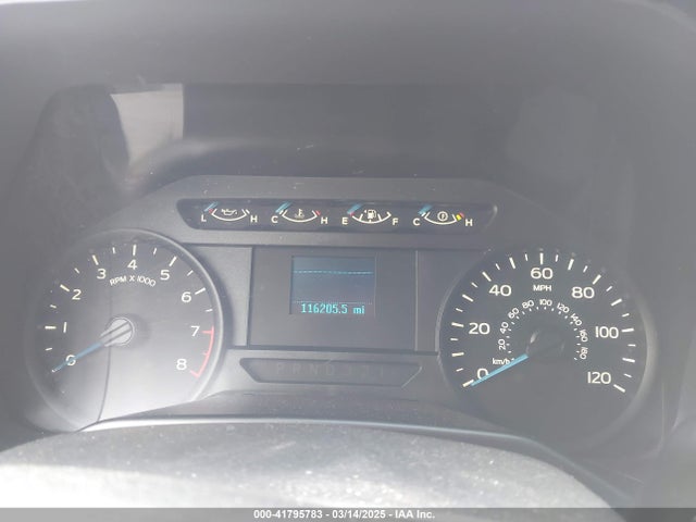 1FTEW1C88GKE18395 Ford F-150 Xl