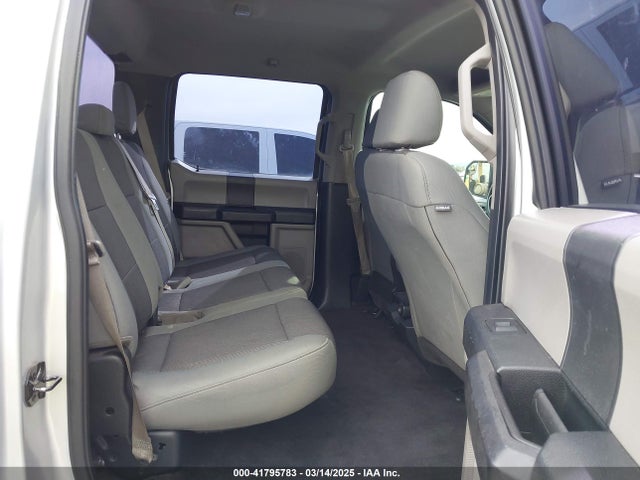 1FTEW1C88GKE18395 Ford F-150 Xl