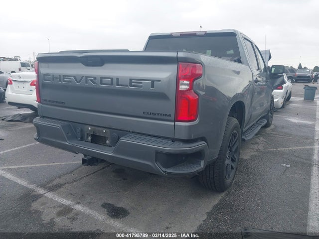 1GCPWBEK4NZ121877 Chevrolet Silverado 1500 Ltd 2wd  Short Bed Custom