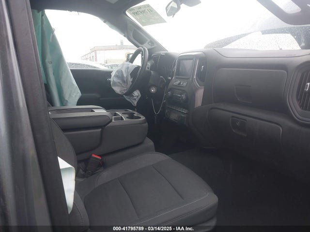 1GCPWBEK4NZ121877 Chevrolet Silverado 1500 Ltd 2wd  Short Bed Custom