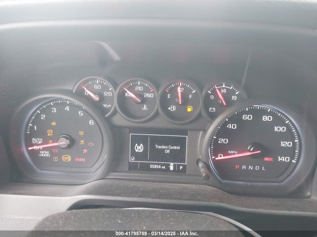 1GCPWBEK4NZ121877 Chevrolet Silverado 1500 Ltd 2wd  Short Bed Custom