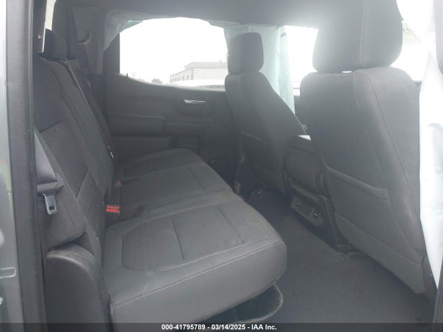 1GCPWBEK4NZ121877 Chevrolet Silverado 1500 Ltd 2wd  Short Bed Custom