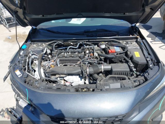 19XFL1H88RE011494 Honda Civic Sport Touring