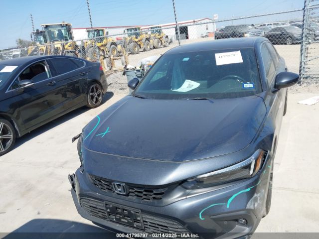 19XFL1H88RE011494 Honda Civic Sport Touring