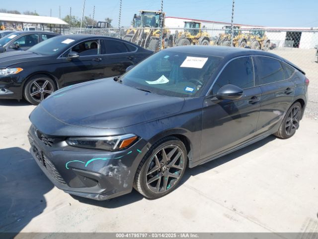 19XFL1H88RE011494 Honda Civic Sport Touring