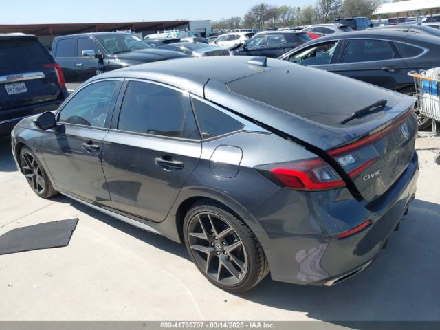 19XFL1H88RE011494 Honda Civic Sport Touring