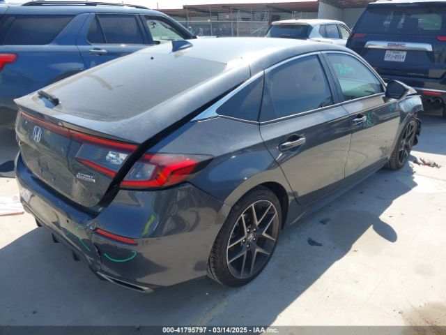 19XFL1H88RE011494 Honda Civic Sport Touring