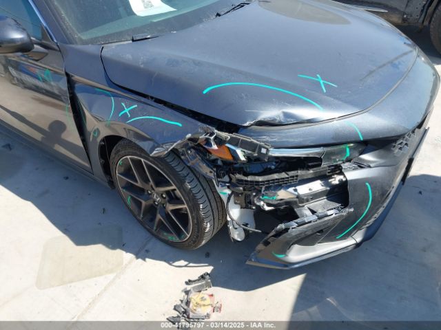 19XFL1H88RE011494 Honda Civic Sport Touring