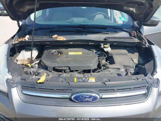1FMCU0GX8EUA01848 Ford ESCAPE SE