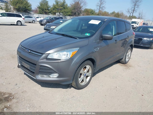 1FMCU0GX8EUA01848 Ford ESCAPE SE