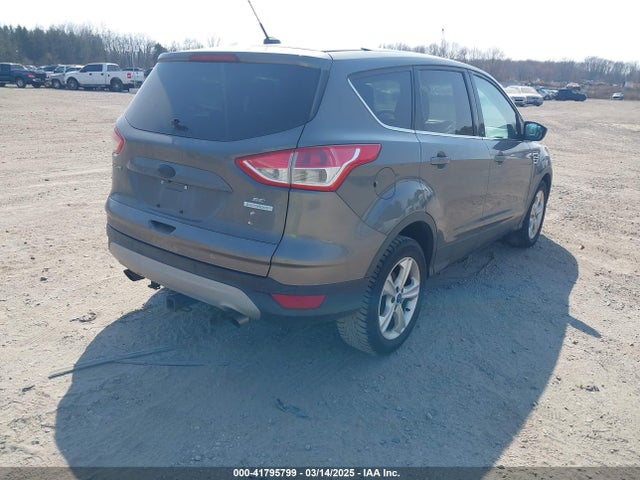 1FMCU0GX8EUA01848 Ford ESCAPE SE