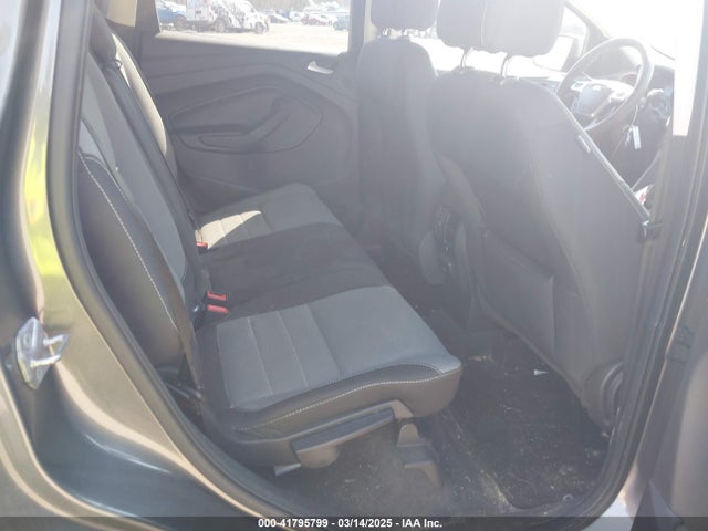 1FMCU0GX8EUA01848 Ford ESCAPE SE