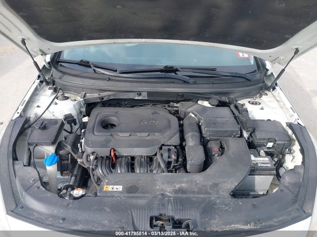 5NPE34AF8GH266368 Hyundai Sonata Sport