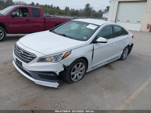 5NPE34AF8GH266368 Hyundai Sonata Sport