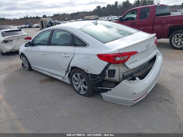 5NPE34AF8GH266368 Hyundai Sonata Sport