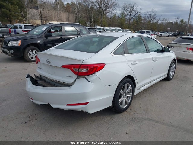 5NPE34AF8GH266368 Hyundai Sonata Sport