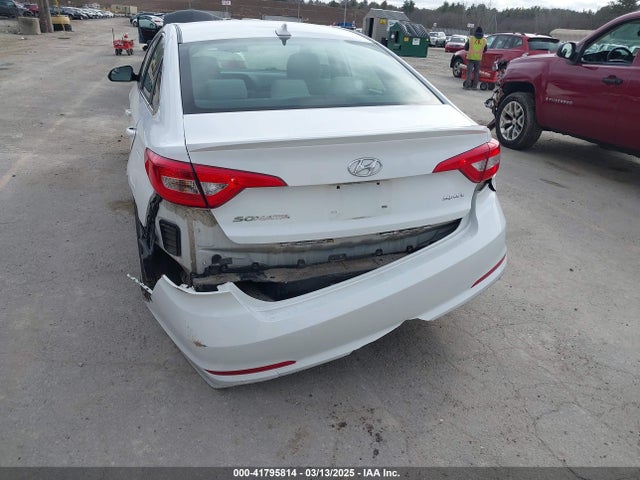 5NPE34AF8GH266368 Hyundai Sonata Sport