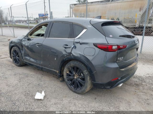 JM3KFBAY0P0106764 Mazda Cx-5 2.5 Turbo