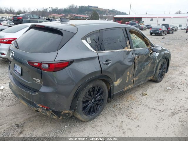 JM3KFBAY0P0106764 Mazda Cx-5 2.5 Turbo