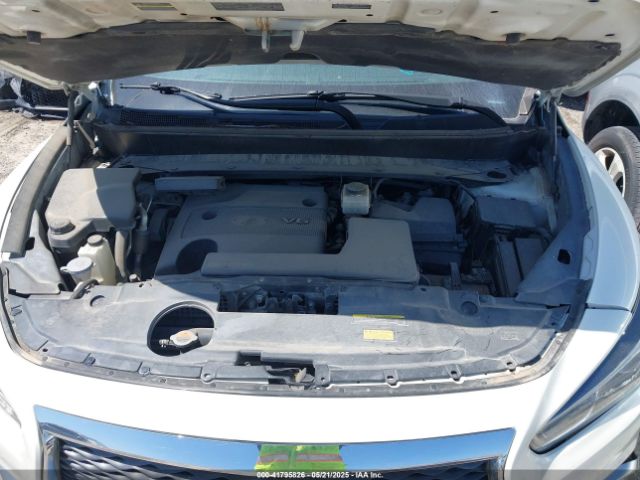 5N1AL0MM6GC520846 Infiniti QX60