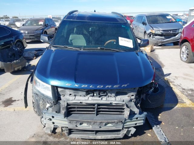 1FM5K8D89HGB57894 Ford EXPLORER XLT
