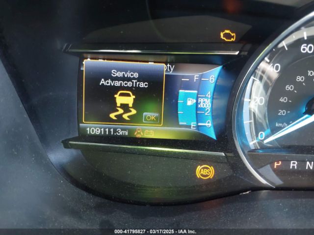 1FM5K8D89HGB57894 Ford EXPLORER XLT