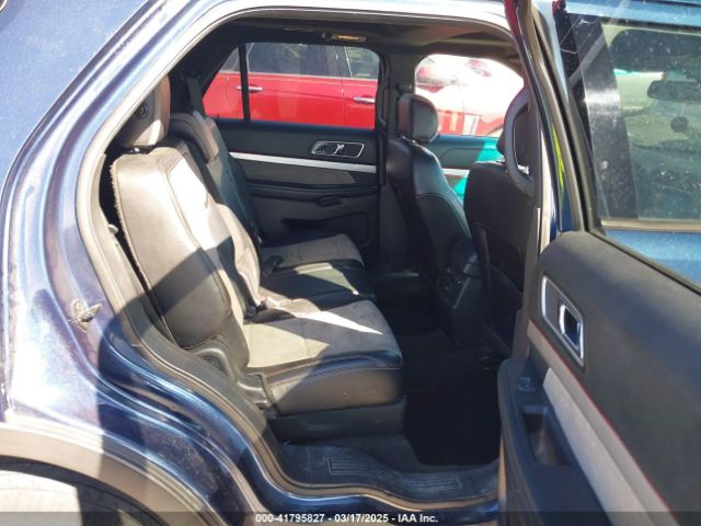1FM5K8D89HGB57894 Ford EXPLORER XLT