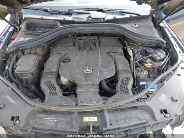 4JGDF6EE0GA691151 Mercedes-Benz Gl 450 4matic