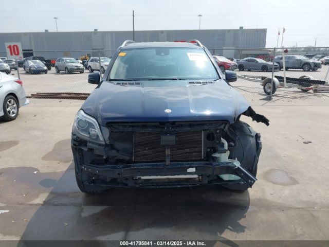 4JGDF6EE0GA691151 Mercedes-Benz Gl 450 4matic