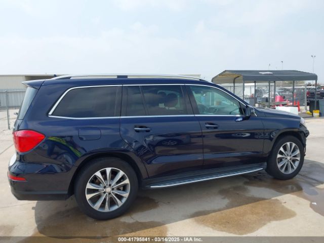 4JGDF6EE0GA691151 Mercedes-Benz Gl 450 4matic