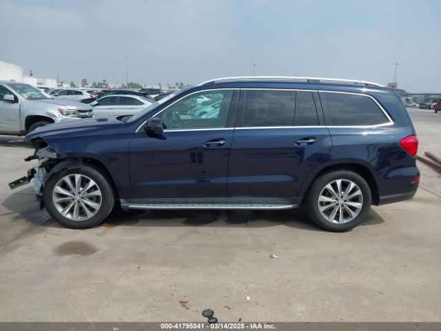 4JGDF6EE0GA691151 Mercedes-Benz Gl 450 4matic