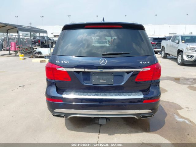 4JGDF6EE0GA691151 Mercedes-Benz Gl 450 4matic