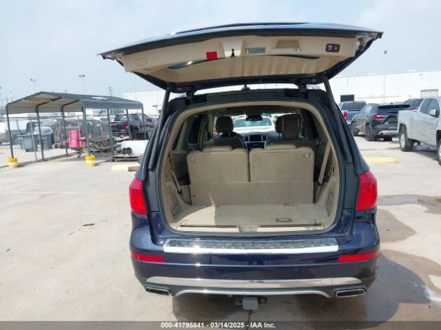 4JGDF6EE0GA691151 Mercedes-Benz Gl 450 4matic