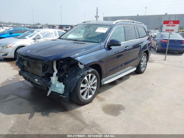 4JGDF6EE0GA691151 Mercedes-Benz Gl 450 4matic