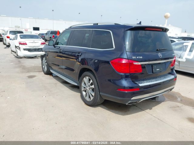 4JGDF6EE0GA691151 Mercedes-Benz Gl 450 4matic