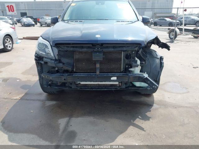 4JGDF6EE0GA691151 Mercedes-Benz Gl 450 4matic