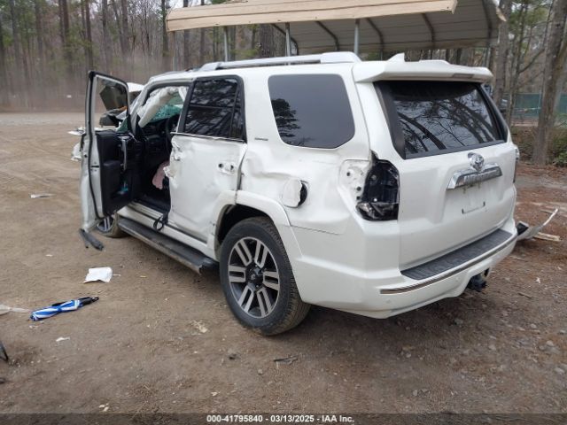 JTEBU5JR2J5563719 Toyota 4runner Limited