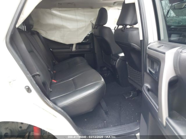 JTEBU5JR2J5563719 Toyota 4runner Limited