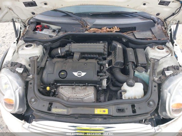 2013 MINI HARDTOP WMWSU3C53DT372651 Photo 9