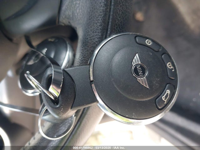 2013 MINI HARDTOP WMWSU3C53DT372651 Photo 10