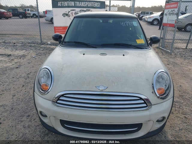 2013 MINI HARDTOP WMWSU3C53DT372651 Photo 5