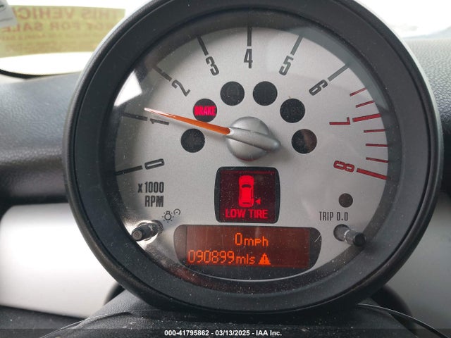 2013 MINI HARDTOP WMWSU3C53DT372651 Photo 6