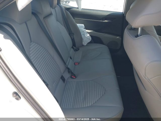 4T1G11BK7PU097308 Toyota Camry Se Awd