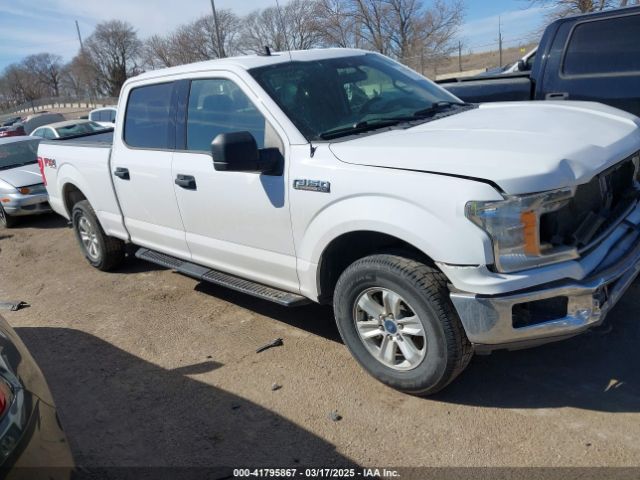 2020 FORD F-150 1FTFW1E57LKE66911
