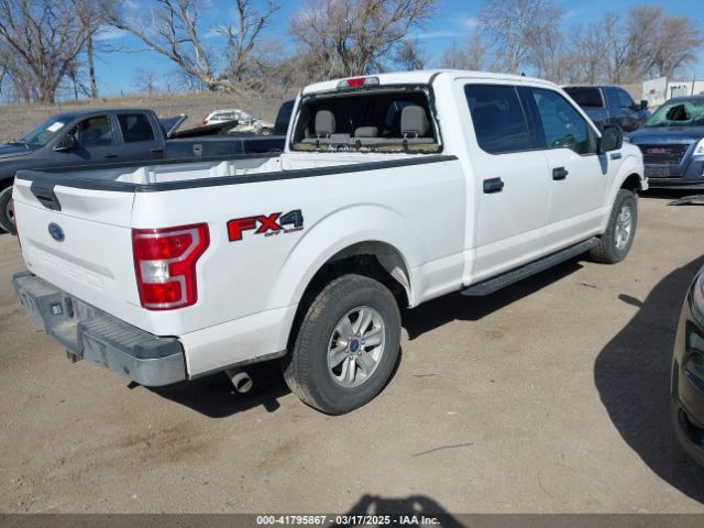 2020 FORD F-150 1FTFW1E57LKE66911 Photo 3