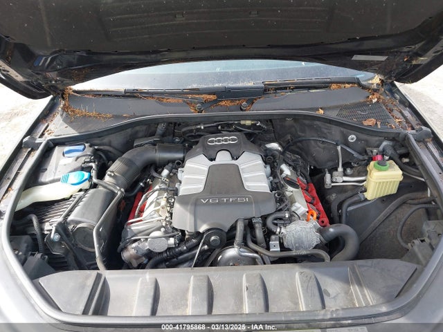 2013 AUDI Q7 WA1DGAFE9DD015594 Photo 9