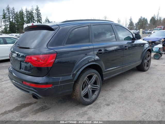 2013 AUDI Q7 WA1DGAFE9DD015594 Photo 3