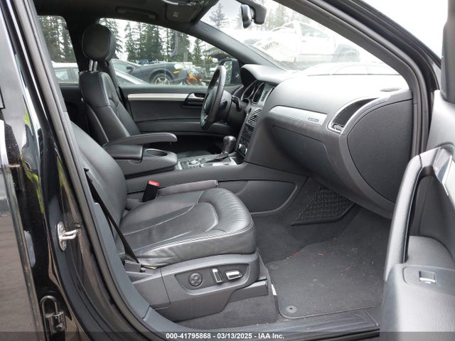 2013 AUDI Q7 WA1DGAFE9DD015594 Photo 4