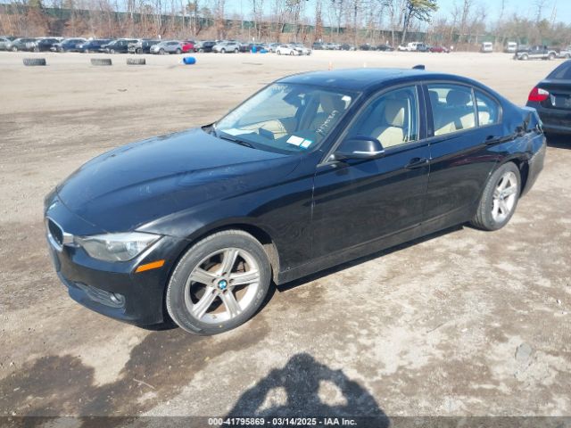 WBA3B3G53FNR86935 BMW 328i Xdrive